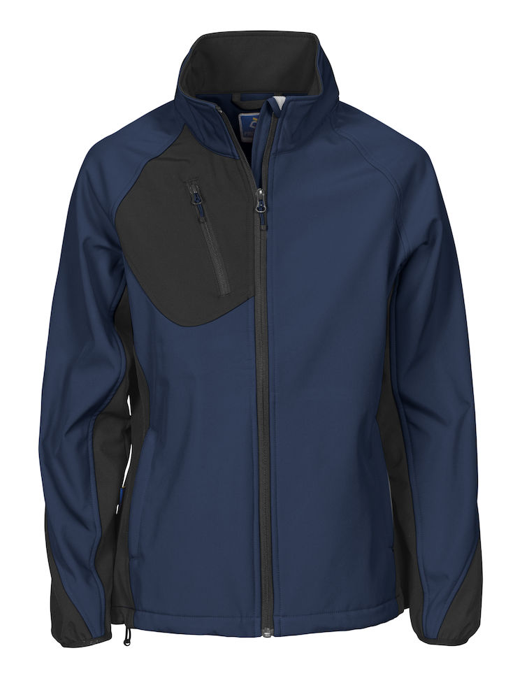 Kurtka SOFTSHELL 2423 Damska